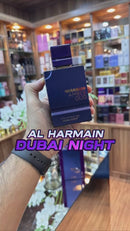 PERFUME MASCULINO | AL HARAMAIN – DUBAI NIGHT EXTRAIT EDP | 100ML