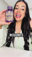 PERFUME MASCULINO | LATTAFA – BADE’E AL OUD (AMETHYST) EAU | 100ML