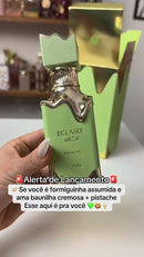 PERFUME ÁRABE FEMININO | LATTAFA- ECLAIRE PISTACHE EAU DE PARFUM | 100ML