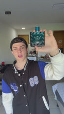 PERFUME MASCULINO | VERSACE- EROS EAU DE TOILETTE | 100ML