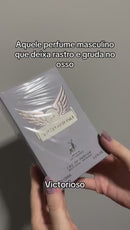 PERFUME MASCULINO | MAISON ALHAMBRA – HEROIC EAU | 100ML