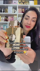 PERFUME COMPARTILHÁVEL | ARMAF- CLUB DE NUIT MILESTONE EAU | 105ML