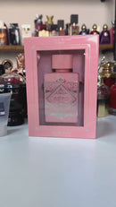 PERFUME ÁRABE FEMININO | LATTAFA- BADEE AL OUD BLUSH EAU DE PARFUM | 100ML