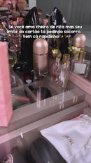 PERFUME ÁRABE FEMININO | ZIMAYA- FATIMA VELVET LOVE EAU DE PARFUM | 100ML