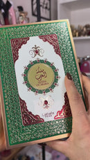 PERFUME ÁRABE FEMININO | LATTAFA- QUEEN OF ARABIA EAU DE PARFUM | 100ML