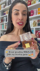 PERFUME MASCULINO | LATTAFA – KHAMRAH DUKHAN EAU | 100ML