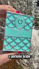 PERFUME COMPARTILHÁVEL | ORIENTICA – AZURE FANTASY | 80ML