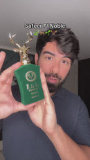 PERFUME COMPARTILHÁVEL | LATTAFA- AL NOBLE SAFEER EAU | 100ML