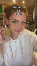 PERFUME FEMININO | PACO RABANNE- FAME EAU DE PARFUM | 80ML