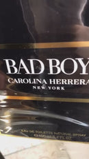 PERFUME MASCULINO | CAROLINA HERRERA – BAD BOY EAU DE TOILETTE | 100ML