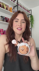 PERFUME ÁRABE FEMININO | LATTAFA- FAKHAR ROSE EAU | 100ML