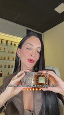 PERFUME COMPARTILHÁVEL | LATTAFA- KHAMRAH QAHWA EAU DE PARFUM | 100ML