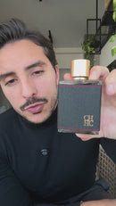 PERFUME MASCULINO | CAROLINA HERRERA – CH HC CH EAU DE TOILETTE | 100ML